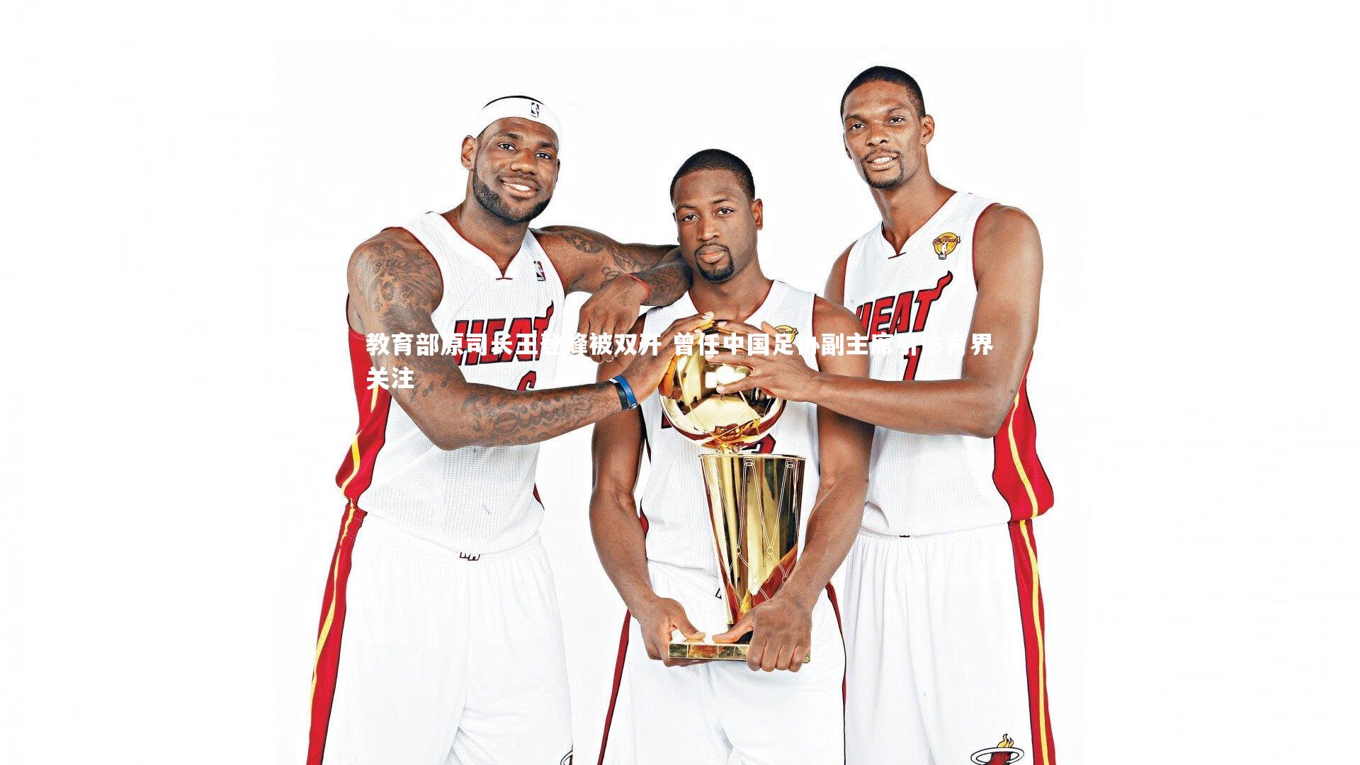 教育部原司长王登峰被双开 曾任中国足协副主席引体育界关注